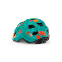 MET helmet HOORAY children's green fruit -46/52