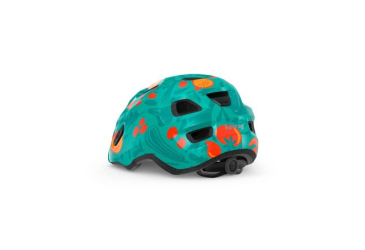 MET helmet HOORAY children's green fruit -46/52