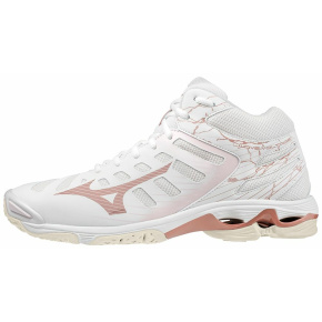 MIZUNO WAVE VOLTAGE MID / White / Rose / Snow White /