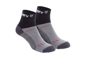 INOV-8 SPEED SOCK mid black