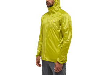 Haglöfs Jacket L.I.M Shield Hood Men's