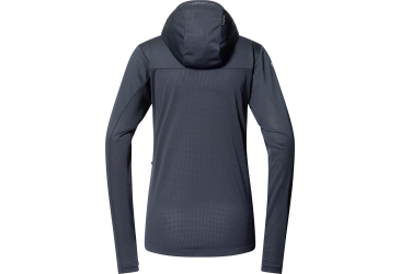 Haglöfs Hoodie W L.I.M Mid Fast Hood women's