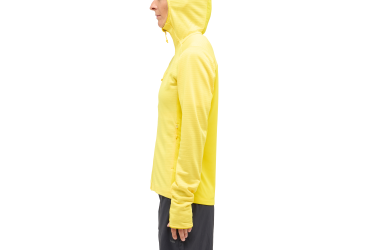 Haglöfs Hoodie W L.I.M Mid Fast Hood women's