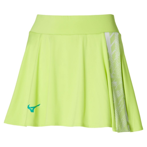 MIZUNO Mugen Flying Skirt / Neo Lime /