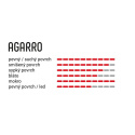 VITTORIA Agarro 27.5x2.35 Trail 4C anth-blk-blk G2.