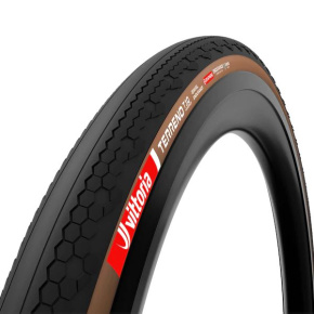 VITTORIA Terreno T10 hardpack 40-622 Gravel Endurance Brown-blk-blk G2.0