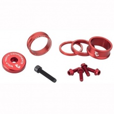 WOLF TOOTH set ANODIZED COLOR KIT red