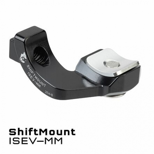 WOLF TOOTH adapter SHIFTMOUNT I-Spec-EV to MM