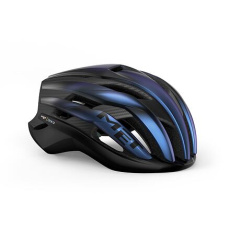 MET helmet TRENTA 3K CARBON MIPS blue iridescent -58/61