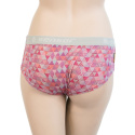 SENSOR MERINO IMPRESS ladies panties lilla/pattern Size: