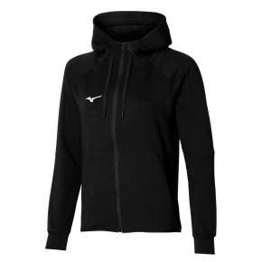 MIZUNO Athletics RB Sweat Jacket / Black / MIZUNO Athletics RB Sweat Jacket / Black /
