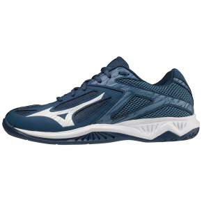MIZUNO LIGHTNING STAR Z6 Jr. / Dark Denim / White / Copen Blue /