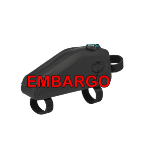 OSPREY ESCAPIST TOP TUBE BAG BLACK (10005859)