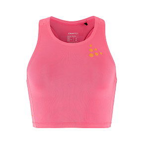 W Top CRAFT PRO Hypervent Cropped 2 W Top CRAFT PRO Hypervent Cropped 2