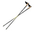 Hole SILVA Running/Trekking carbon 110cm