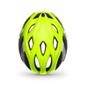 MET helmet IDOLO reflective yellow/black -60/64