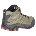 shoes merrell J036310 MOAB 3 MID GTX olive