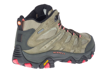 shoes merrell J036310 MOAB 3 MID GTX olive