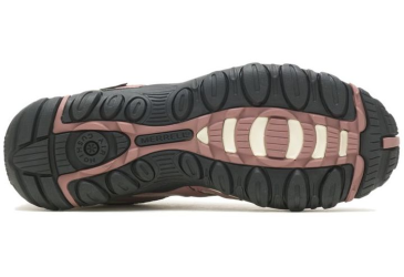 merrell shoes J037128 CLAYPOOL SPORT GTX oyster/burlwood