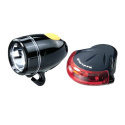 TOPEAK lights HIGHLITE COMBO II front/rear