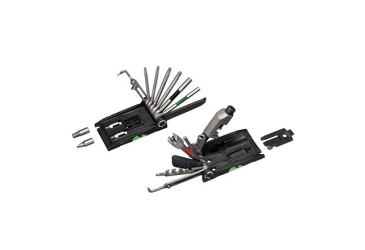 TOPEAK tool ALIEN X 37 functions with case