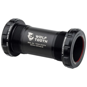 WOLF TOOTH středové složení BSA 30mm černá