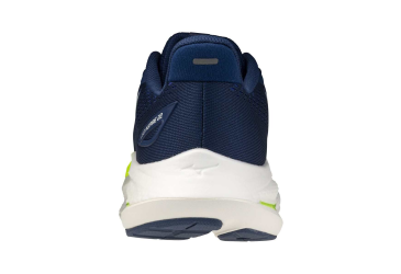 MIZUNO WAVE INSPIRE 22 / Estate Blue/Lightning Yellow/Lightning Yellow