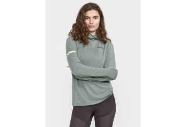 W Shirt CRAFT ADV SubZ Wool LS 2