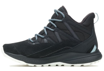 merrell shoes J036804 BRAVADA EDGE 2 THERMO DEMI WP black/arona