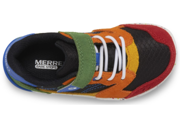shoes merrell ML267629 BARE STEPS A83 SNEAKER multi