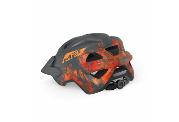 MET helmet ELDAR grey/orange -52/57