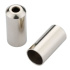JAGWIRE brake bowden end cap open 5mm brass chrome 200pcs