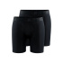 Boxerky CRAFT Active 6-inch 2-pack pánské