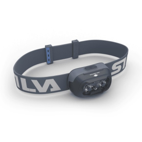 SILVA Seek 450 Recharge Headlamp Stormy Sky SILVA Seek 450 Recharge Headlamp Stormy Sky