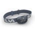 SILVA Seek 450 Recharge Headlamp Stormy Sky