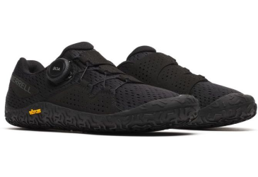 Merrell footwear J068502 VAPOR GLOVE 6 BOA black