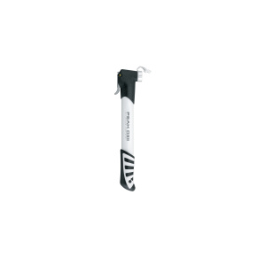 TOPEAK pump PEAK DX II white