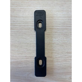 RIDLEY Frame top tube cover - T-Bone recess cover w/logo