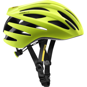 MAVIC HELMET AKSIUM ELITE SAFETY YELLOW/BLACK (401487)
