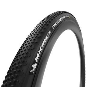 MICHELIN POWER GRAVEL BLACK 650BX50 COMPETITION LINE KEVLAR MAGI-X TS TLR (188365)