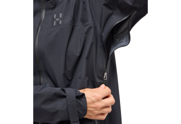 W Jacket Haglöfs L.I.M AIRAK GTX women's