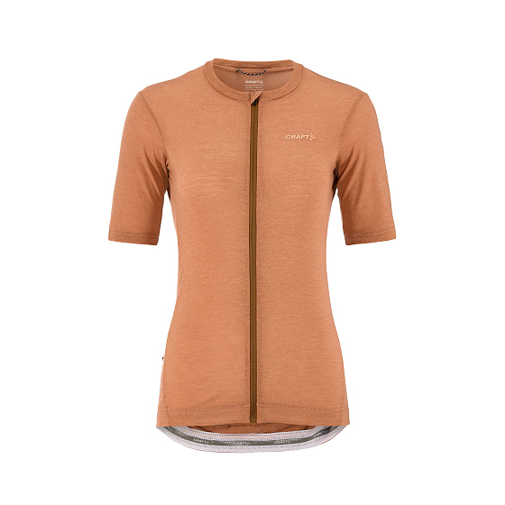 Cyklodres CRAFT Everyday Wool SS dámský