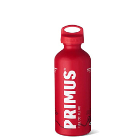 Láhev PRIMUS Fuell Bottle Red 0,6L