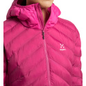 W Jacket Haglöfs Sarna Mimic hood women's