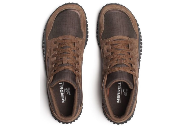 Merrell footwear J032853 WRAPT SNEAKER MID WP coffee