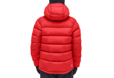 W Bunda Haglöfs Rosson Down hood dámská