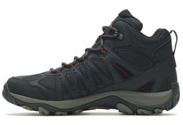 merrell J036737 ACCENTOR 3 SPORT MID GTX black/tangerine