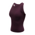 SENSOR INFINITY ECO women's crop top port red size