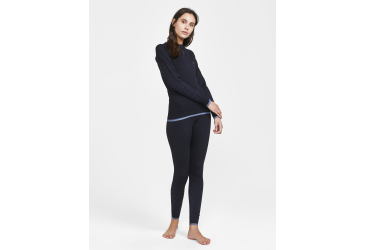 W T-shirt CRAFT ADV Warm Intensity LS