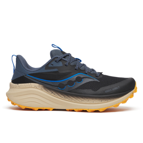 men's shoes Saucony S20914-161 XODUS ULTRA 3 black/dusk